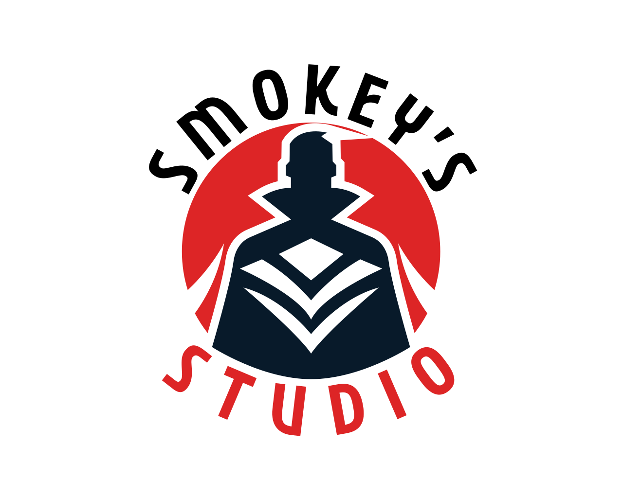 Smokey's Studio Logo
